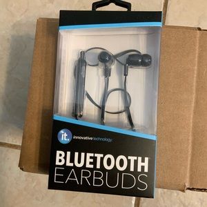 New Bluetooth Earbuds